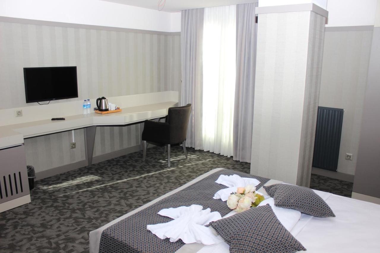 Anka Premium Hotel อิสตันบูล ภายนอก รูปภาพ