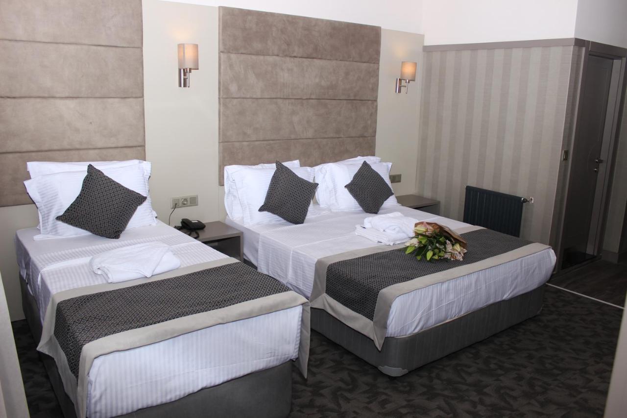 Anka Premium Hotel อิสตันบูล ภายนอก รูปภาพ