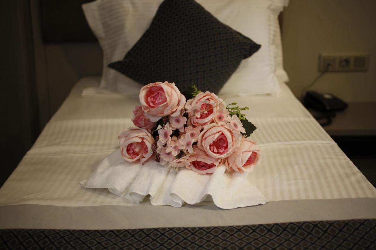Anka Premium Hotel อิสตันบูล ภายนอก รูปภาพ