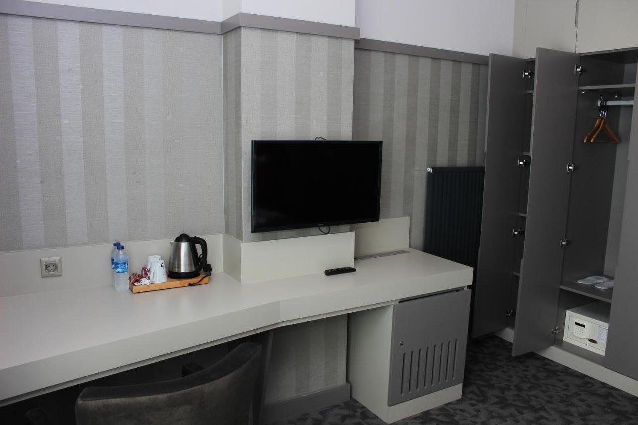 Anka Premium Hotel อิสตันบูล ภายนอก รูปภาพ