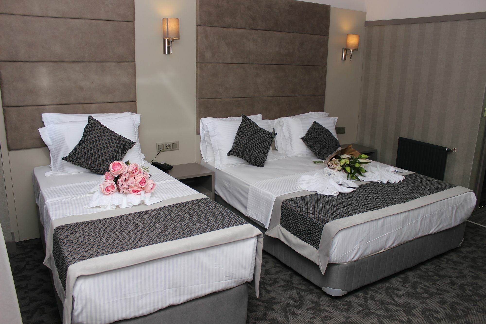 Anka Premium Hotel อิสตันบูล ภายนอก รูปภาพ