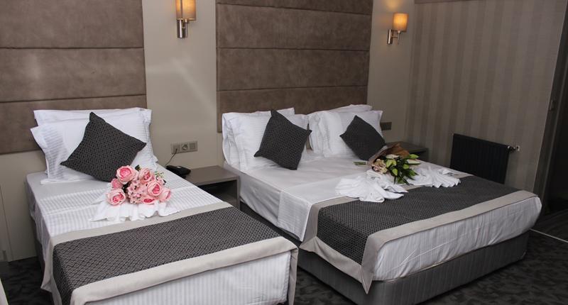 Anka Premium Hotel อิสตันบูล ภายนอก รูปภาพ